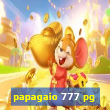 papagaio 777 pg